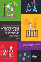 Livro - Laboratórios Escolares de Ciências: