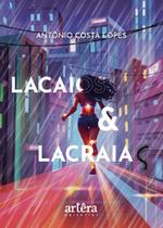 Livro - Lacaios e Lacraias
