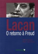 Livro Lacan O Retorno à Freud - Coopmed