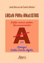 Livro - Lacan Para Analistas Livro - Lacan Para Analistas