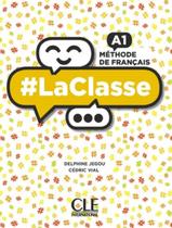 Livro - Laclasse A1 Livre De LEleve + Dvd Livro - Laclasse A1 Livre De LEleve + Dvd