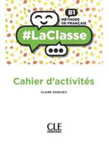 Livro - Laclasse B1 Cahier DActivites