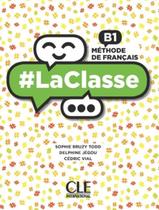 Livro - Laclasse B1 Livre De LEleve + Dvd