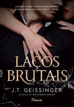 Livro - Laços brutais Livro - Laços brutais