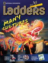 Livro - Ladders - Many Cultures (On Level Ss)