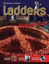 Livro - Ladders - Speak Out (On-Level Social Studies Reading/Language Arts)