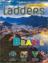 Livro - Ladders - Welcome To Brazil - Above Level