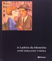 Livro - Ladeira da memória