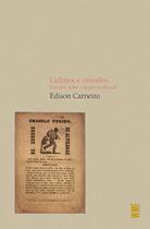 Livro - Ladinos e crioulos