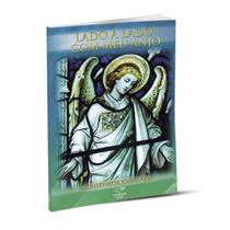 Livro Lado a Lado com meu Anjo - Monsenhor Jonas Abib - Canção nova