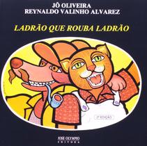 Livro - LADRAO QUE ROUBA LADRAO