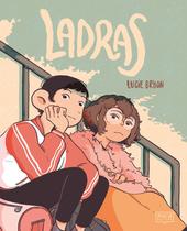 Livro - Ladras Livro - Ladras