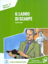 Livro - Ladro Di Scarpe, Il - Libro + Audio Online - Nivel 3 (A2)