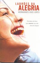 Livro - Ladrões da alegria