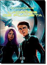 Livro - Ladrões de planeta Livro - Ladrões de planeta