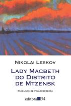 Livro - Lady Macbeth do distrito de Mtzensk