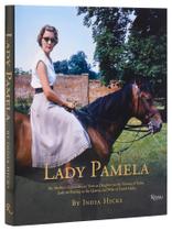 Livro Lady Pamela de India Hicks pela Rizzoli Livro Lady Pamela de India Hicks pela Rizzoli