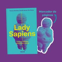 Livro - Lady Sapiens