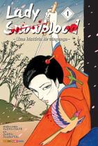Livro - Lady Snowblood Vol. 1 Livro - Lady Snowblood Vol. 1