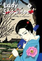 Livro - Lady Snowblood Vol. 4 Livro - Lady Snowblood Vol. 4