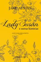 Livro - Lady Susan e outras histórias Livro - Lady Susan e outras histórias
