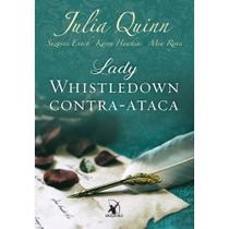 Livro - Lady Whistledown contra-ataca