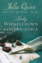 Livro Lady Whistledown Contra-ataca Vol. 1