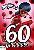 Livro - Ladybug - 60 atividades
