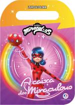 Livro - Ladybug - A caixa dos miraculous Livro - Ladybug - A caixa dos miraculous
