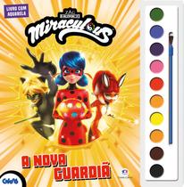 Livro - Ladybug - A nova guardiã Livro - Ladybug - A nova guardiã