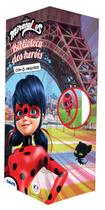 Livro - Ladybug - Biblioteca dos heróis