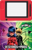 Livro - Ladybug - Desenhos em Paris