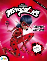 Livro - Ladybug - Diversão em Paris