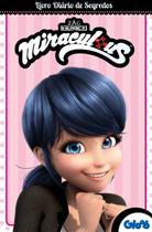 Livro - Ladybug - Livro diário de segredos Livro - Ladybug - Livro diário de segredos