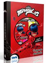 Livro - Ladybug - O segredos dos heróis Livro - Ladybug - O segredos dos heróis