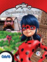 Livro - Ladybug - Os poderes de Lady Wi-fi Livro - Ladybug - Os poderes de Lady Wi-fi