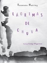 Livro - Lágrimas de chuva