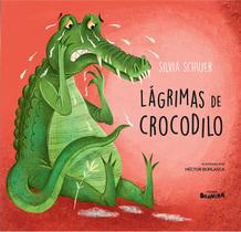 Livro - Lágrimas De Crocodilo - 1ª edição 2024 Livro - Lágrimas De Crocodilo - 1ª edição 2024