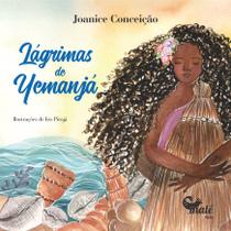 Livro - Lágrimas de Yemanjá