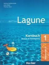 Livro - Lagune 1 - kb mit audio cd