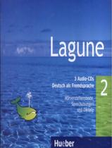 Livro - Lagune 2 - Audio Cd (3) Hvs Und Sprechubunger Und Dikate Livro - Lagune 2 - Audio Cd (3) Hvs Und Sprechubunger Und Dikate