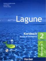 Livro - Lagune 2 - kb mit audio cd Livro - Lagune 2 - kb mit audio cd