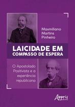 Livro - Laicidade em Compasso de Espera