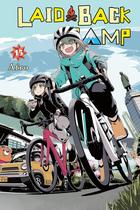 Livro Laid-Back Camp Vol. 15 Livro Laid-Back Camp Vol. 15