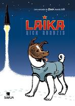 Livro - Laika