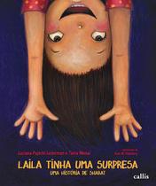 Livro - Laila Tinha Uma Surpresa: Uma História de Shabat Livro - Laila Tinha Uma Surpresa: Uma História de Shabat