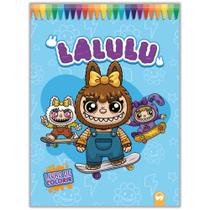 Livro - Lalulu