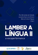 Livro - Lamber a Língua II