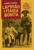 Livro - Lampião e Maria Bonita