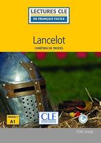 Livro - Lancelot + CD audio Niveau 1